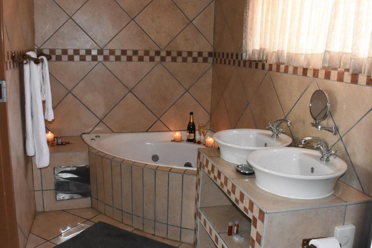 Batter Boys Guest House Pretoria Luaran gambar