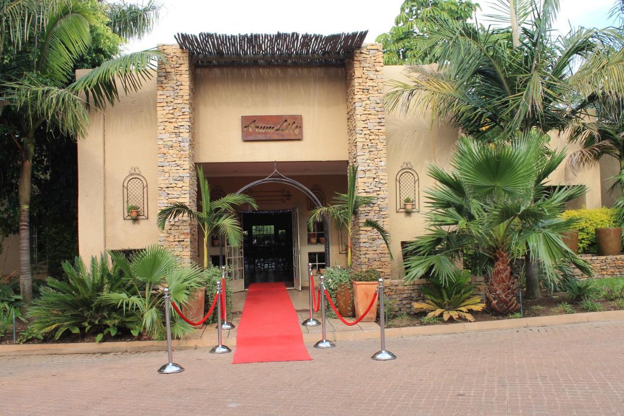 Batter Boys Guest House Pretoria Luaran gambar
