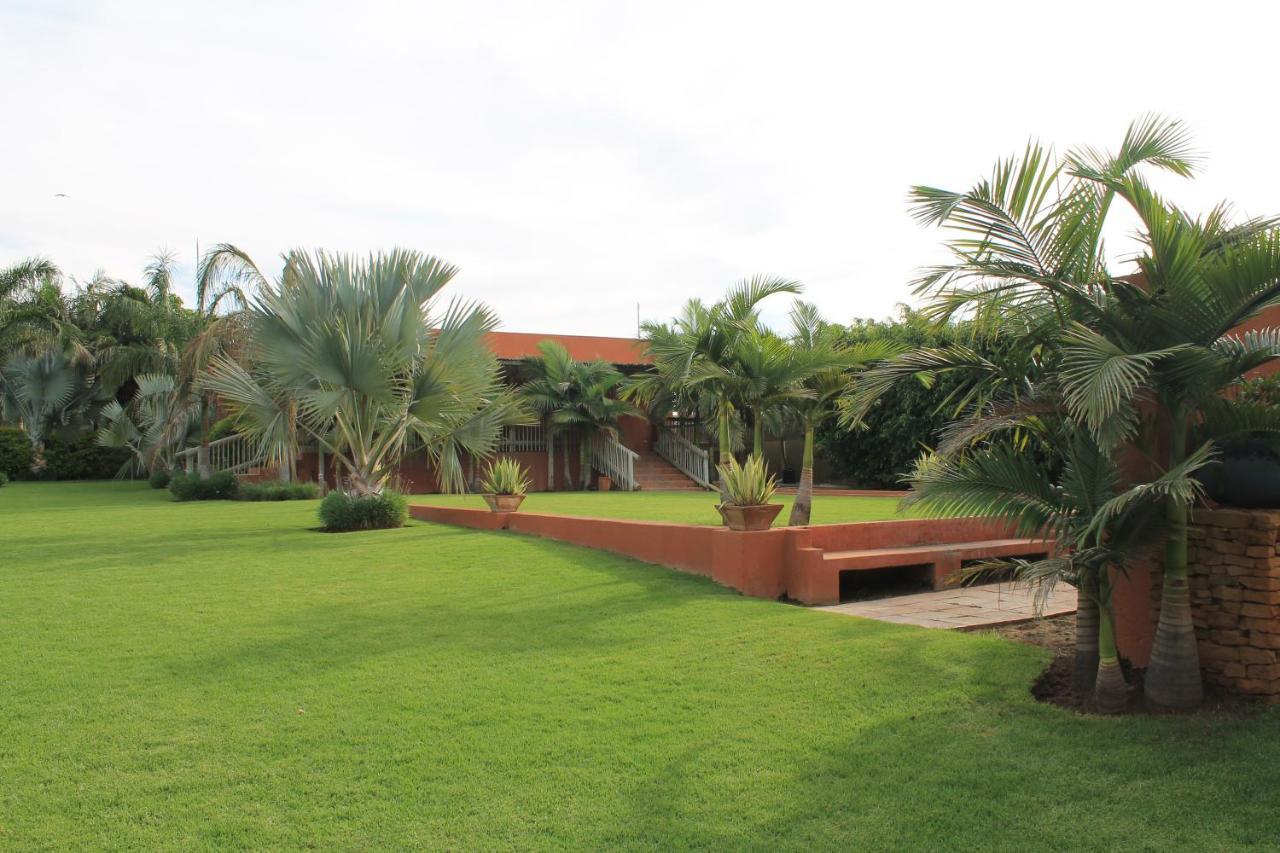 Batter Boys Guest House Pretoria Luaran gambar