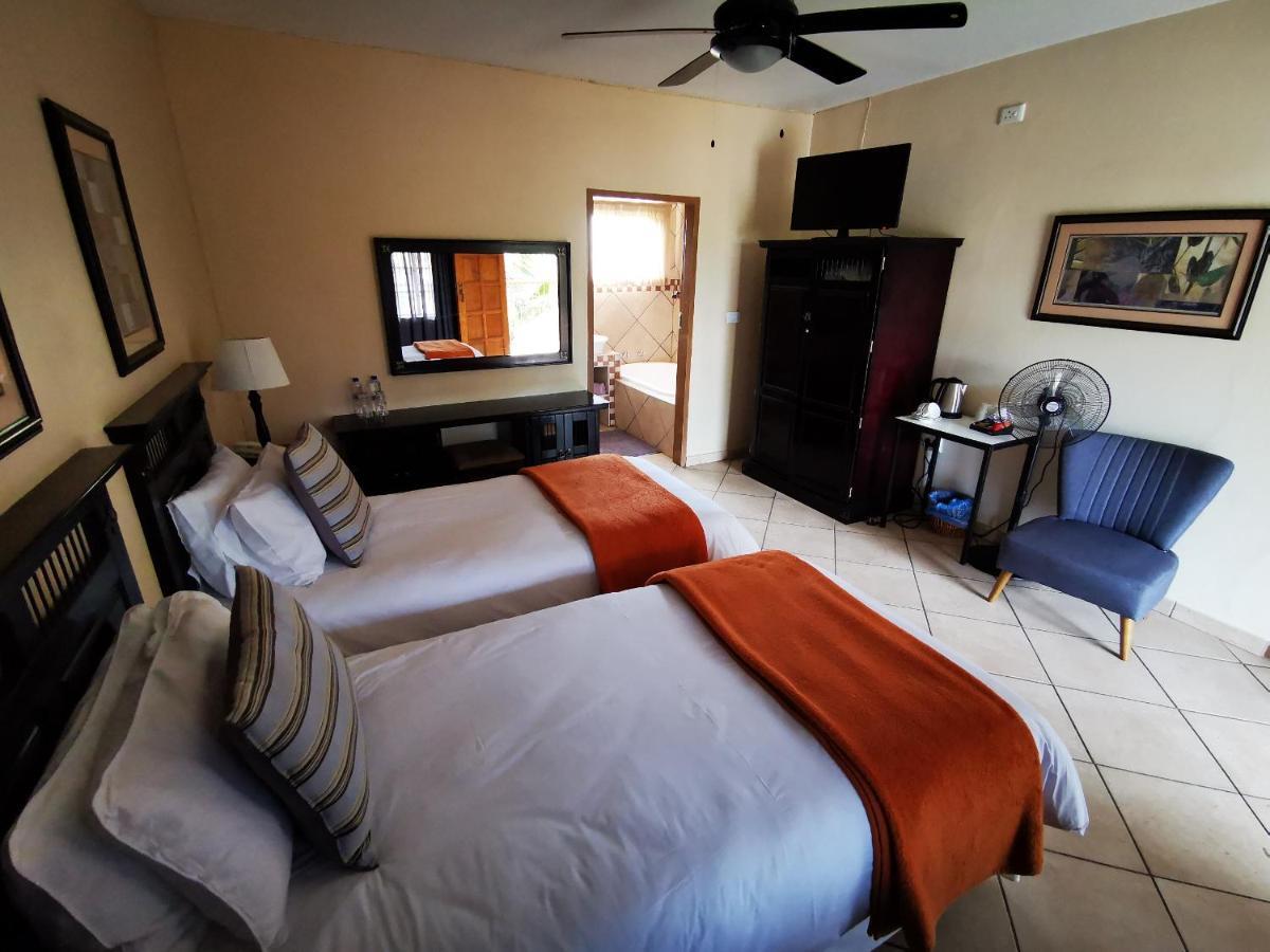 Batter Boys Guest House Pretoria Luaran gambar