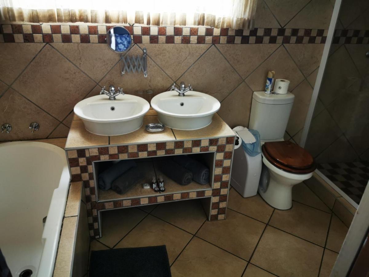 Batter Boys Guest House Pretoria Luaran gambar