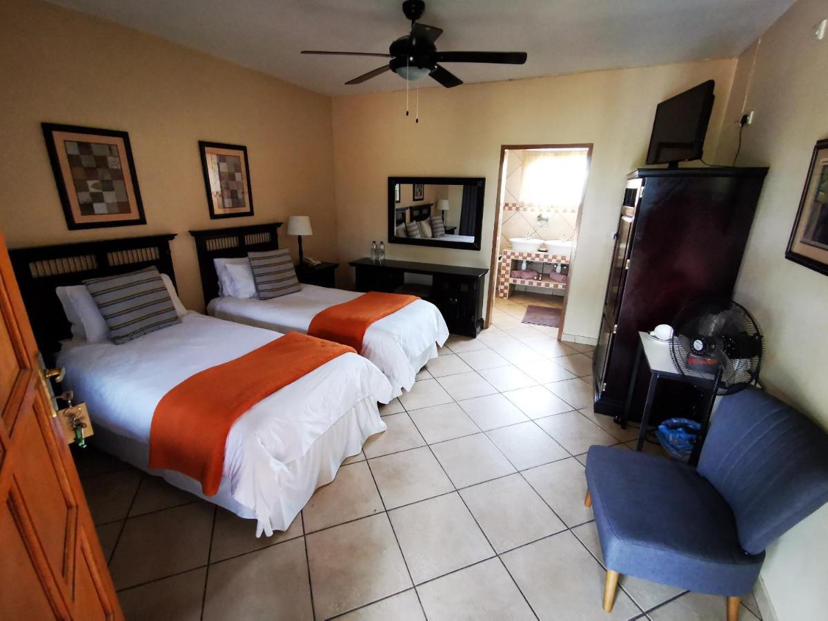 Batter Boys Guest House Pretoria Luaran gambar