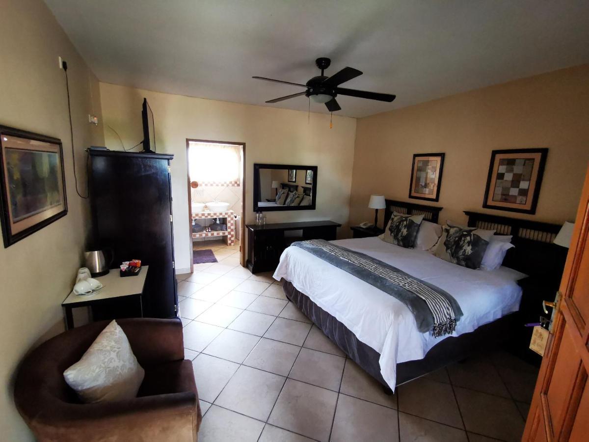 Batter Boys Guest House Pretoria Luaran gambar
