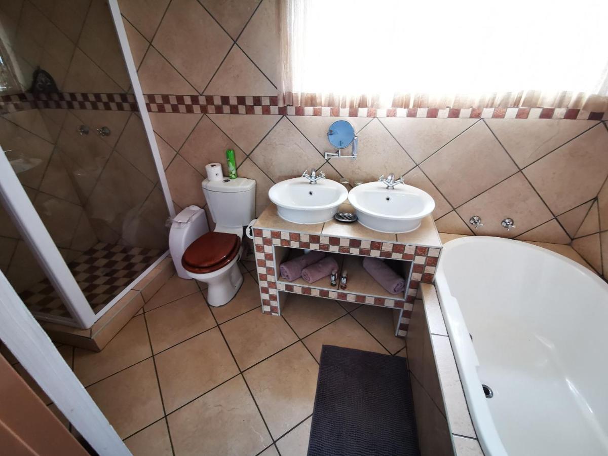 Batter Boys Guest House Pretoria Luaran gambar